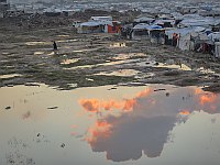 ВВС ликвидировали на юге сектора Газы двух боевиков, пересекших 