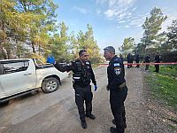 В Галилее застрелены двое мужчин
