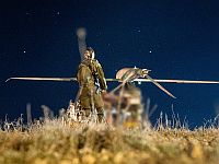 Спецназ ЦАХАЛа завершил учения с применением БПЛА в Иудее и Самарии