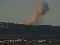 ЦАХАЛ атаковал объекты 