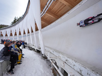 Санный спорт. Латвия не допустила россиян к участию в этапе Кубка мира