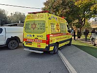 На месте происшествия в Бейт-Шеане