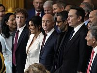 FT: на фоне бума ИИ состояние 10 богатейших техномиллиардеров США за год выросло на $550 млрд