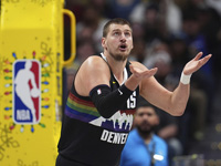 НБА. Никола Йокич побил рекорд Стефена Карри