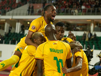 Кубок африканских наций. Сборные Анголы и Зимбабве сыграли вничью