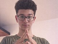 Внимание, розыск: пропал 15-летний Натанэль Дорошер из Нетании (найден)