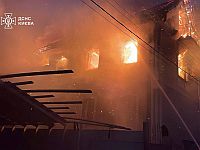 Армия РФ вновь атаковала Киев, нанесен комбинированный ракетно-дроновый удар