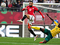 Кубок африканских наций. Салах забил. Египтяне вышли в плэй-офф