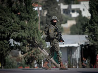 Стрельба около КПП Хашмонаим, пострадавших нет