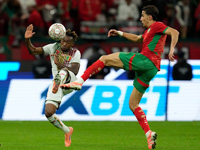 Марокканцы неожиданно не смогли обыграть сборную Мали. Результаты Кубка африканских наций