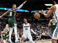 Возвращение Джа Моранта. Победа 