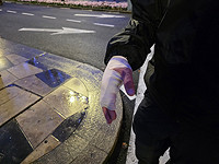 При разгоне демонстрации правых активистов в Иерусалиме травмированы двое полицейских