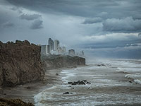 Прогноз погоды в Израиле на 28 декабря: прохладно, дожди, шторм