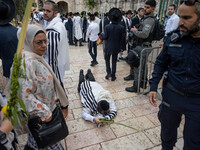 Арабские пользователи соцсетей выдали еврейский траурный обычай за призыв к насилию