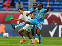 Историческая победа Бенина. Результаты матчей Кубка африканских наций по футболу