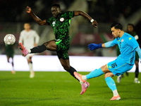 Нигерийцы вышли в плэй-офф. Результаты матчей Кубка африканских наций по футболу