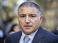 Давид Зини, глава ШАБАКа