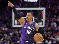 Достижение Рассела Уэстбрука. Результаты матчей НБА