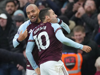 Футбол. Чемпионат Англии. 