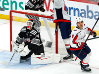 НХЛ. Победная шайба Чикрана. Три голевые передачи Куинна Хьюза