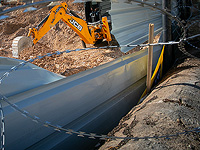 Два строительных объекта в Петах-Тикве закрыли: подрядчик лишен лицензии