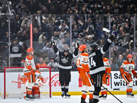 Достижение Копитара. Результаты матчей НХЛ