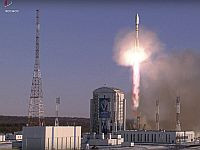 Российская ракета 