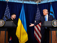 Трамп и Зеленский сообщили, что мирный план по Украине согласован на 95%