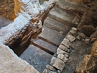 Миква у Стены Плача: свидетельство ритуальной чистоты и разрушения Храма