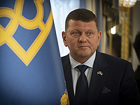 СМИ: в начале января Залужный уйдет с поста посла Украины в Лондоне СМИ: в начале января Залужный уйдет с поста посла Украины в Лондоне