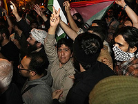 Массовые демонстрации в Тегеране из-за резкого падения курса риала