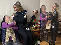 Полиция вернула женщине, пережившей Холокост, ее собаку, пропавшую во время квартирной кражи