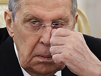 Лавров: Украина попыталась атаковать резиденцию Путина