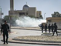 В связи с операцией полиции в Тарабине ЦАХАЛ поднял уровень готовности на базах в Негеве В связи с операцией полиции в Тарабине ЦАХАЛ поднял уровень готовности на базах в Негеве