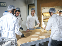 В Умани баллистическая ракета упала вблизи мацепекарни