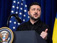 Зеленский: Россия с помощью фейка об ударе по резиденции Путина пытается сорвать переговоры