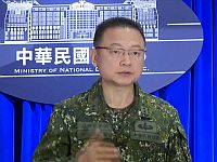 Тайвань заявил о рекордной активности армии Китая у острова: 130 самолетов и 22 корабля за сутки