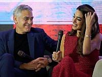 Джордж Клуни увозит семью во Францию