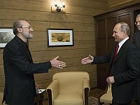 Amwaj.media: Израиль и Иран вели непрямые контакты при посредничестве Путина