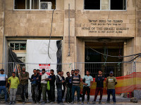 В 2025 году в Израиль прибыли 60,7 тысяч иностранных работников