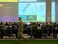 Ynet: на американской базе в Кирьят-Гате арабским офицерам 