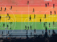 Войны и мир. Фото 2025 года от Associated Press