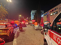 В один из иерусалимских ресторанов вызвана 