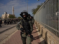 Операция полиции в Тарабине