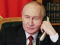 После встречи Трампа и Нетаниягу Путин провел телефонный разговор с президентом Ирана