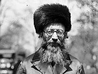 Статья рава Кука стала песней