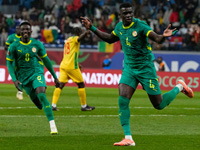 Футбол. Гол защитника 