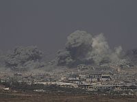 Reuters опубликовал материал о применении в Газе ЦАХАЛом 