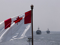 Иран объявил канадский флот 