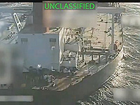 NYT: танкер, преследуемый береговой охраной США, использует российский флаг, чтобы избежать захвата NYT: танкер, преследуемый береговой охраной США, использует российский флаг, чтобы избежать захвата